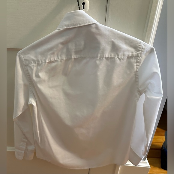 4 pc boys navy suit size 8 Jos A Bank - Picture 9 of 16